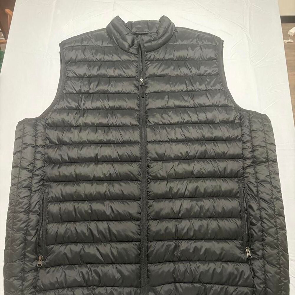 Basic-editions Women's Black Gilet